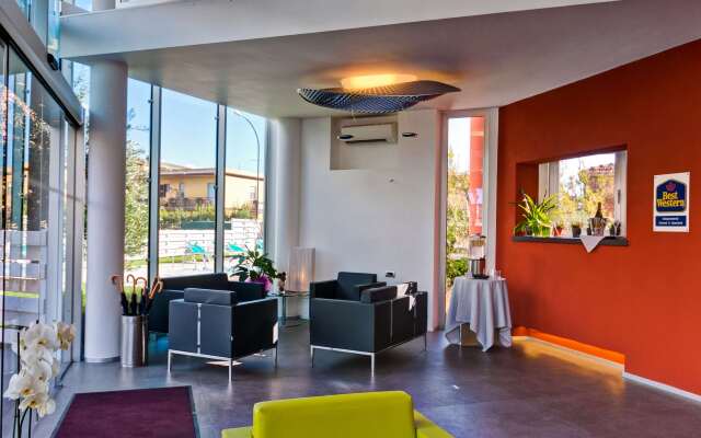 Best Western Hotel Rome Airport