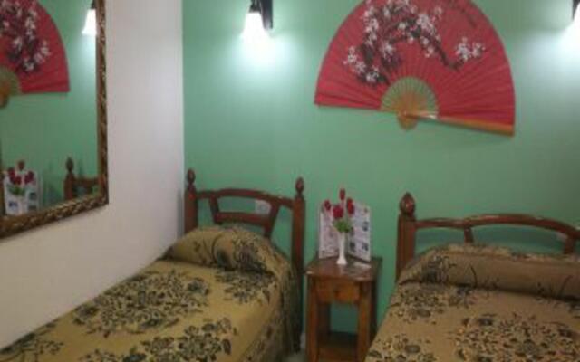 Hostal Oriente