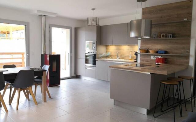 Appartement Villard-de-Lans, 3 pièces, 6 personnes - FR-1-548-6