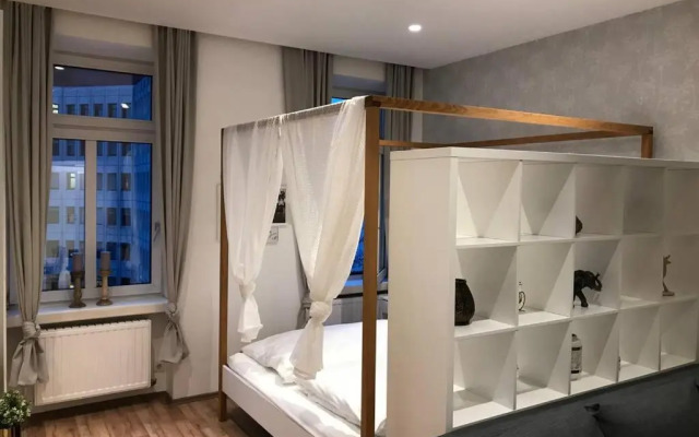 ZEUS Design Apartments Modern&Warm City