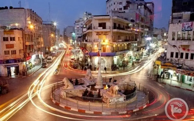 Downtown Hotel-Palestine