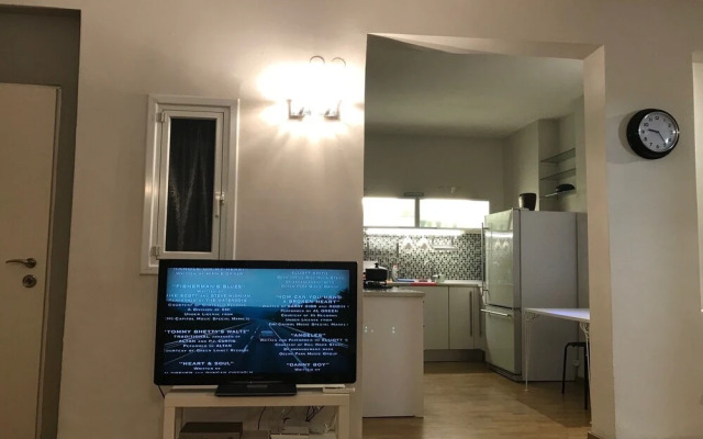 KAV Apartments-Near Ichilov Pumbedita St