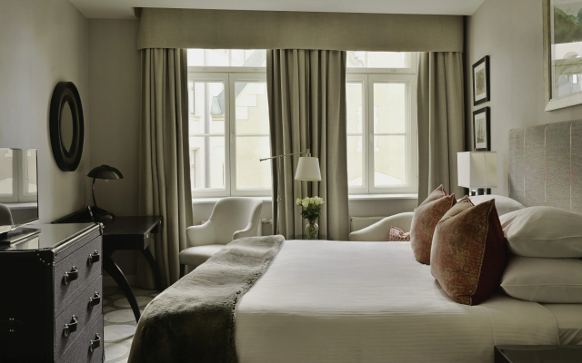 Grand Palace Hotel — The Leading Hotels of the World