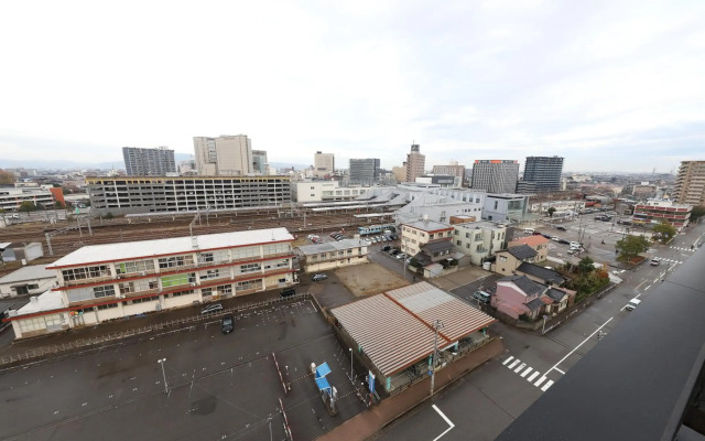 Smile Hotel Takaoka Ekimae