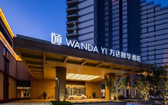 Yingkou Wanda Yihua Hotel