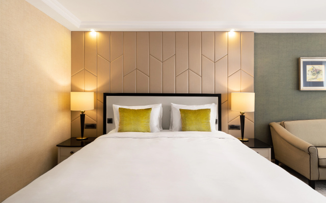 Kempinski Hotel Corvinus Budapest - photo 3