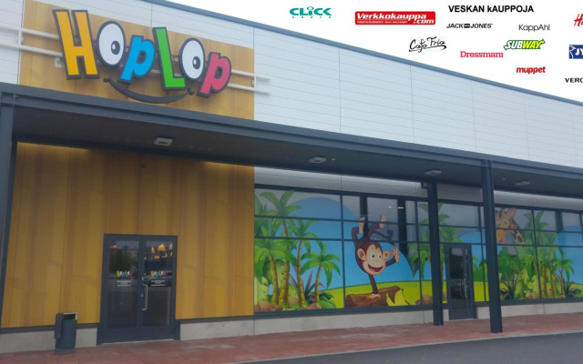 Pähkinäpuisto Apartments