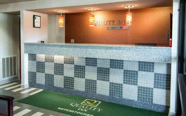 Quality Inn near Parc Natchitoches