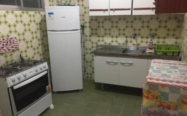 Apartamento Canto do Forte 200m da Praia