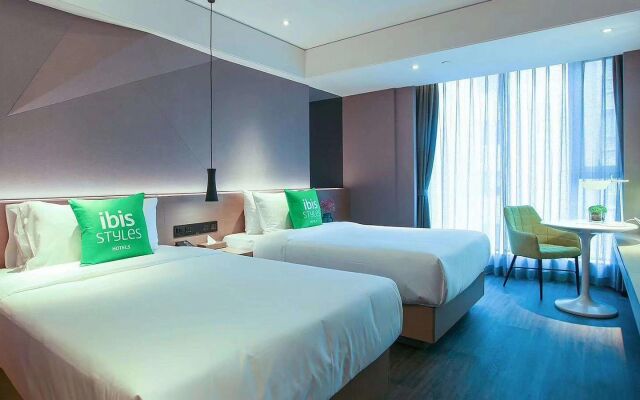 Ibis Styles Yangzhou Baixiang Rd Hotel