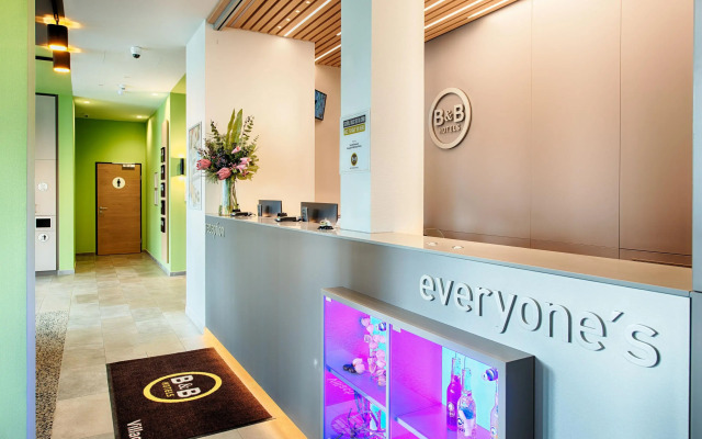 B&B Hotel Villach