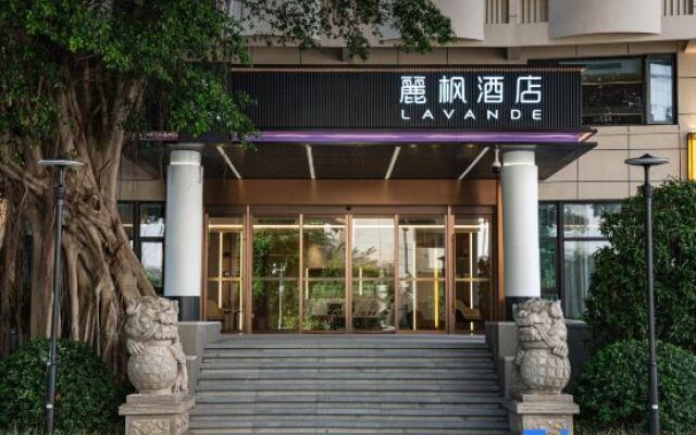 Lavande Hotel (Fuzhou Sanfang Qixiang Wuyi North Road)