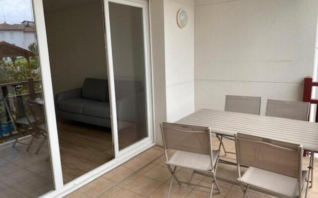 Appartement Hendaye, 3 pièces, 6 personnes - FR-1-239-676