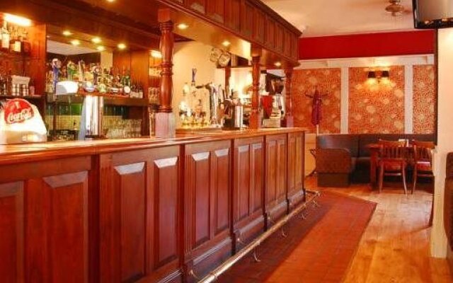 The Tree Hotel at Iffley