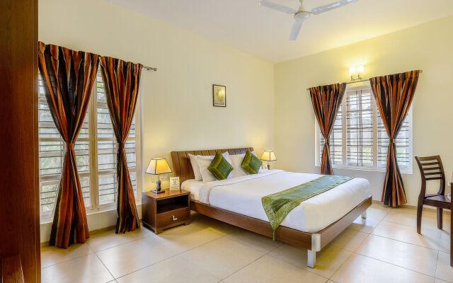 Treebo Trend Oleander Serviced Apartments Coorg