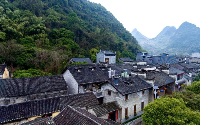 YUNZHIHUI BOAI Healthy Boutique Hostel