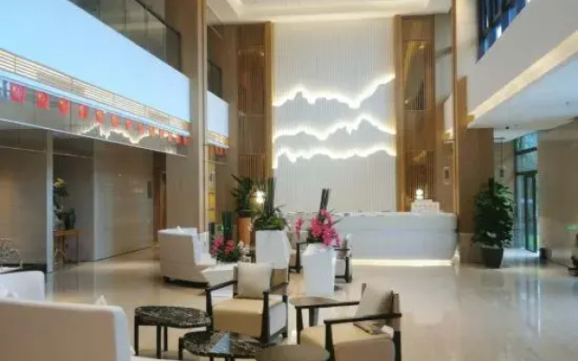Anhui Jiaotong Huifeng Yuyun Taiping Lake Hotel
