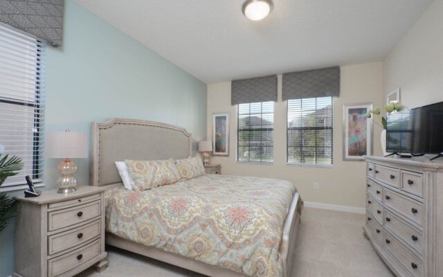 6 bedrooms home at Champions Gate