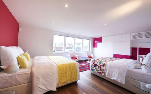 EMPIRENT New Town Apartments
