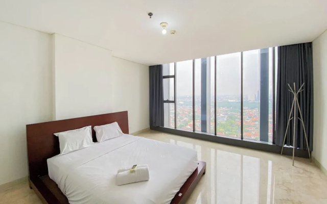 Cozy And Simply Look 1Br Lavenue Pancoran Apartment – Guest Rooms – Jakarta