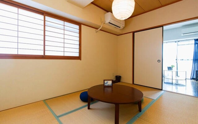 Cosmo Residence Tamatsukuri 801