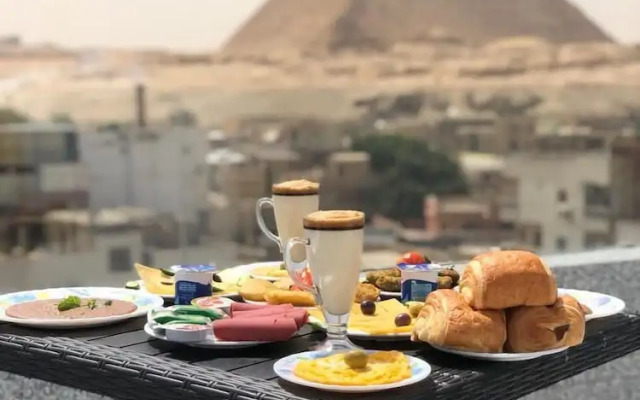 Seven Heaven pyramids