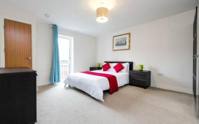 The O2 View Apartment