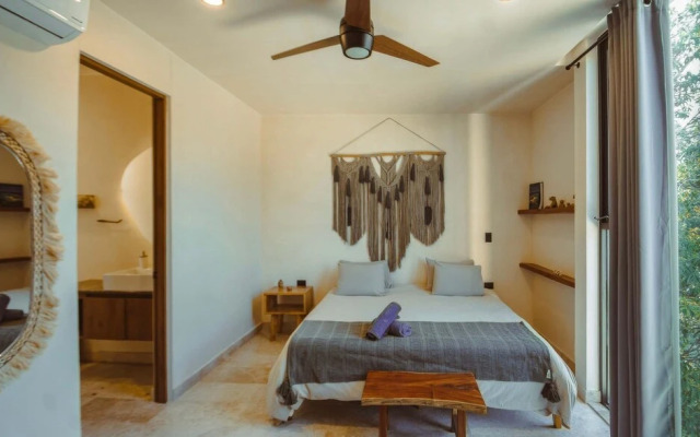 Modern 2BR Oasis With Pool Views at Chaan Ha