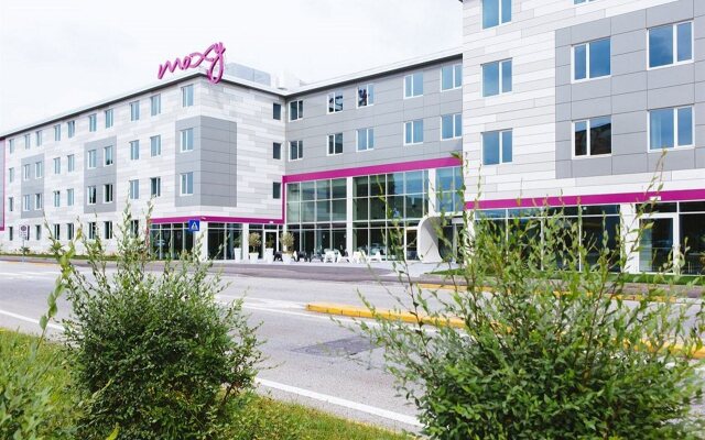 MOXY Milan Malpensa Airport