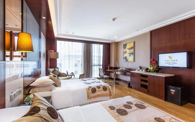 Golden Eagle Summit Hotel Kunming