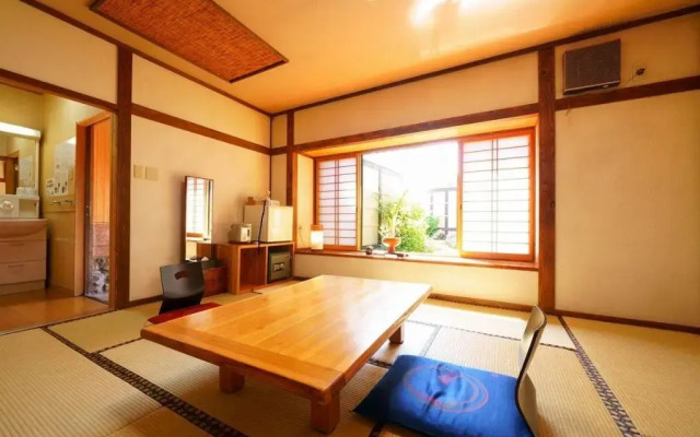 Oyado Uraku