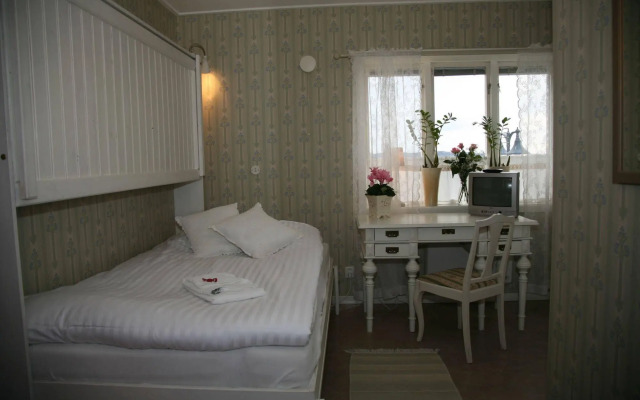 Strandvillan hotell och Bed & breakfast