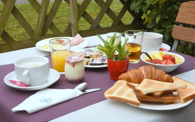 Kyriad Annecy Nord - Epagny	Hotel