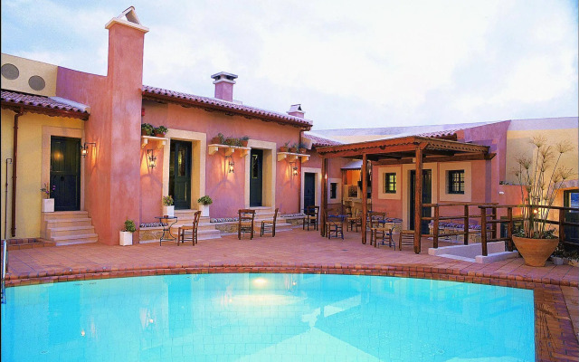 Aparthotel 4 Stars Archanes