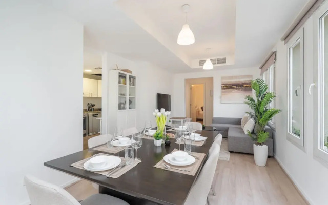 Tranquil 3BR Villa in Springs Community - Sleeps 7