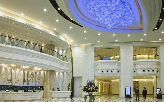 Pullman Shanghai Central-in XinTianDi & Yu Garden Area