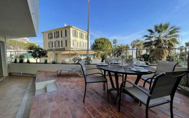 Appartement Antibes, 2 pièces, 4 personnes - FR-1-252-177
