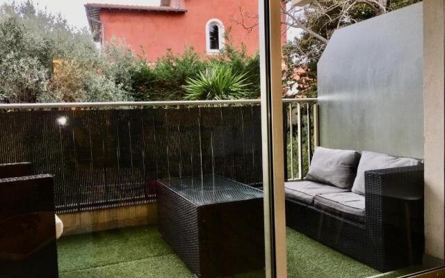 Studio Jardin Fleuris