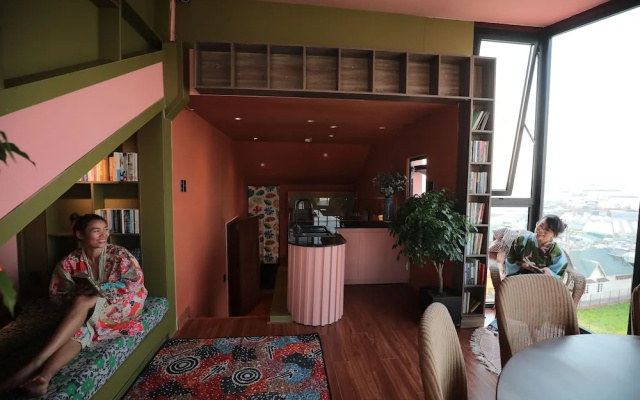 9 Inn - Staycation in Am Am Dalat