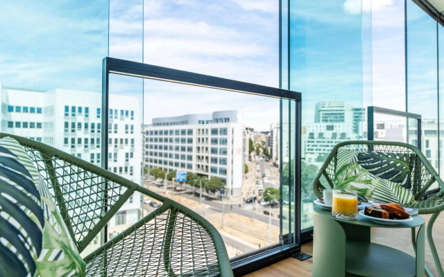 Novotel Suites Marseille Centre Euromed