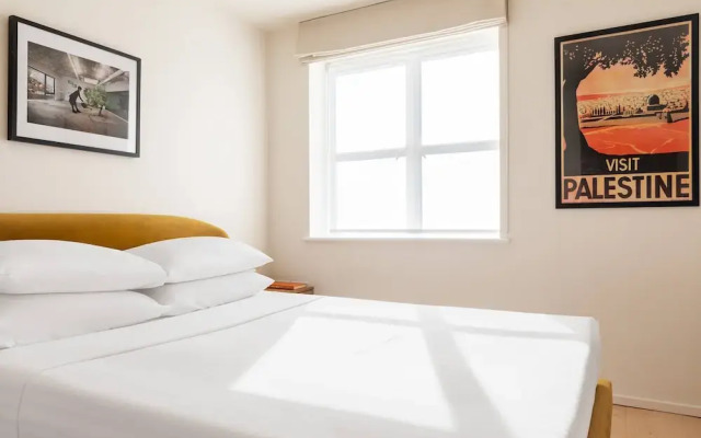 Hardwick Street III by Onefinestay