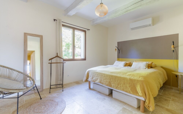 Lodges Park Castellet Provence