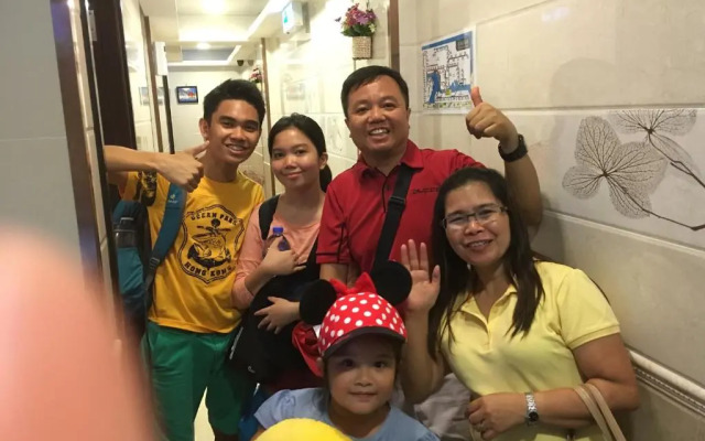 Hk Peace Guest House