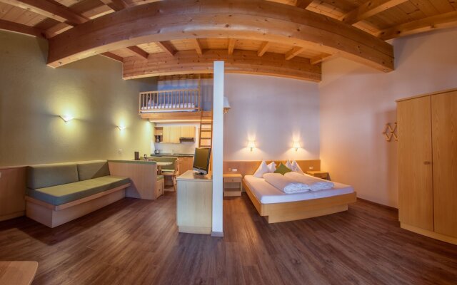 Mountain Living Apartments