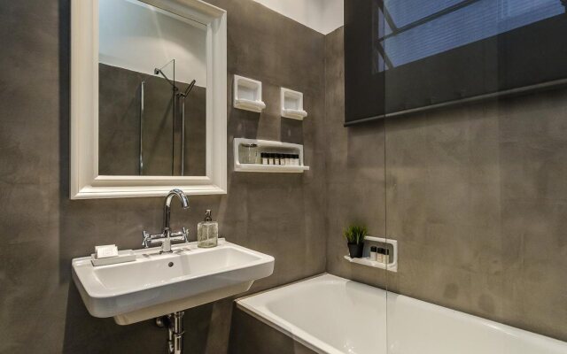 Urban District Apartments