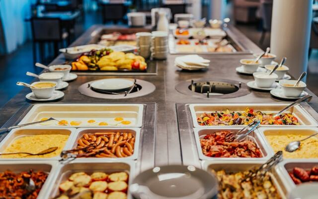 EA Hotelový Resort SEN Hotel