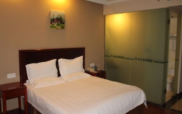 GreenTree Inn Nantong Jiaoyu Road Hotel