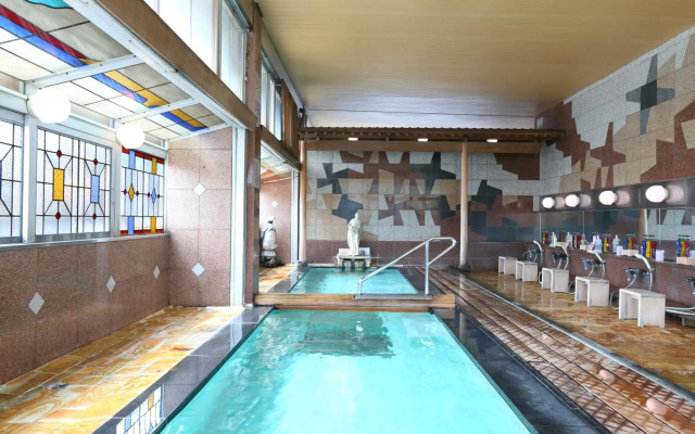 Kamiyamada Hotel