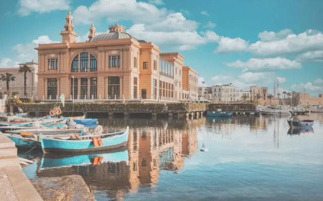 Levante Home in the Centre of Bari