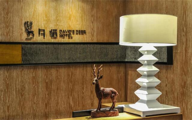 Chongqing Davids Deer Hotel